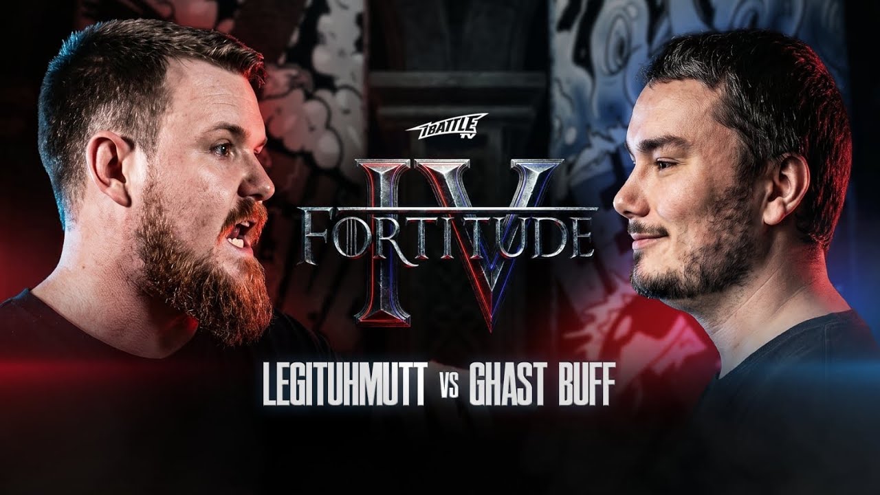LegitUhMutt vs Ghast Buff