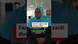 Orodha ya familia 10 tajiri zaidi duniani 2025