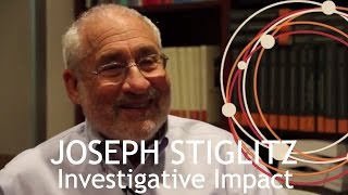 Investigative Impact I Joseph Stiglitz (US)
