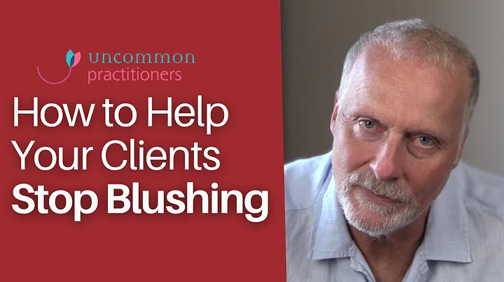 5 Psychology Tips to Help Clients Stop Blushing | Mark Tyrrell