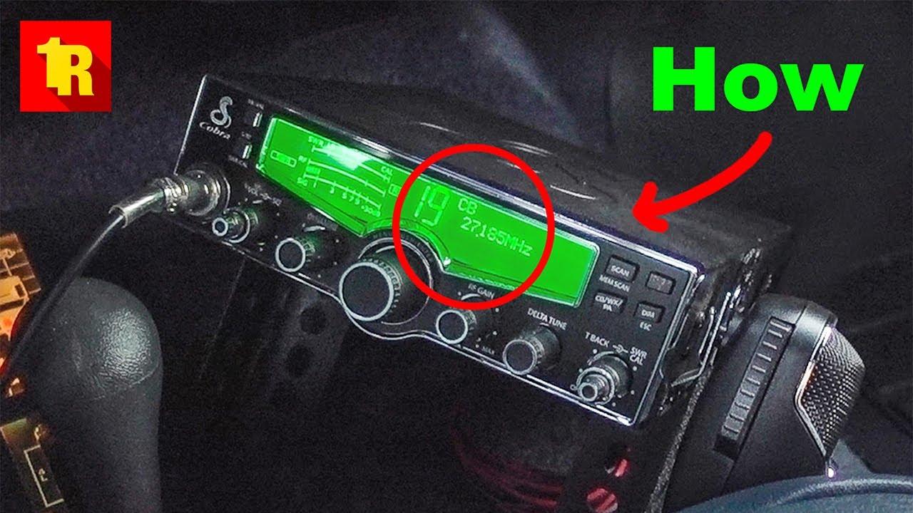 This Is How To KEEP CB RADIO ALIVE!! YouTube