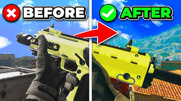 Make Warzone 2 Look Better & See Enemies Easier - Improve Visibility