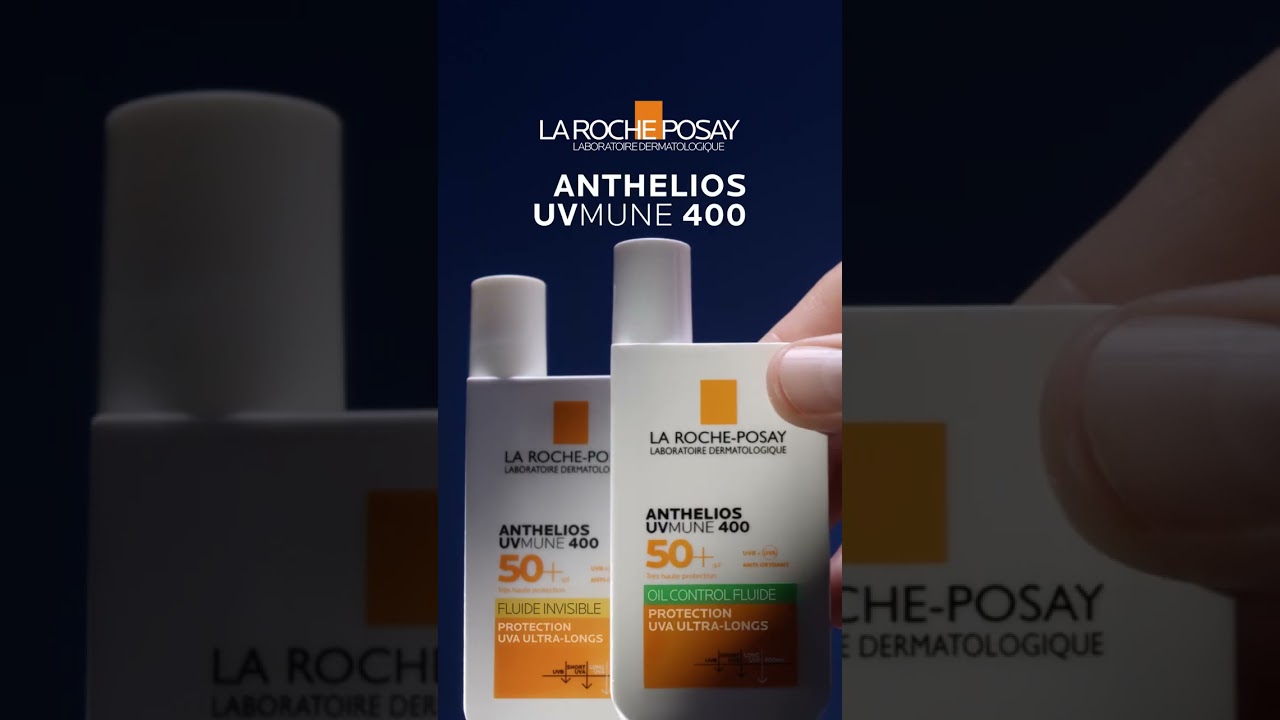 Anthelios UVMUNE 400 Fluide invisible SPF50+