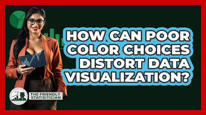 How Can Poor Color Choices Distort Data Visualization? - The Friendly Statistician