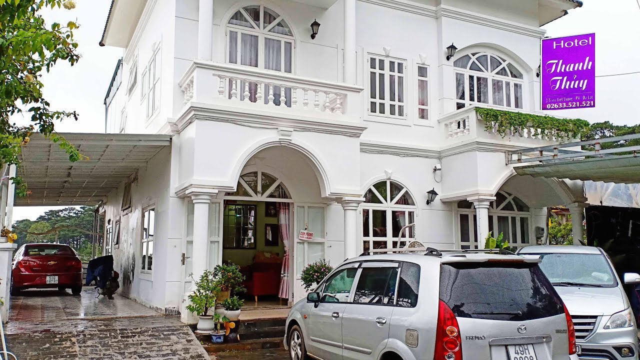 khách sạn thi thảo gardenia đà lạt 2022 Du Lịch Đà Lạt - Giới Thiệu Khách Sạn Thanh Thủy Mình Ở Giá Ok View Đẹp