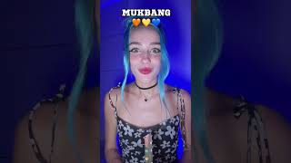 JELLY MUKBANG #mukbang #asmr #food #shorts