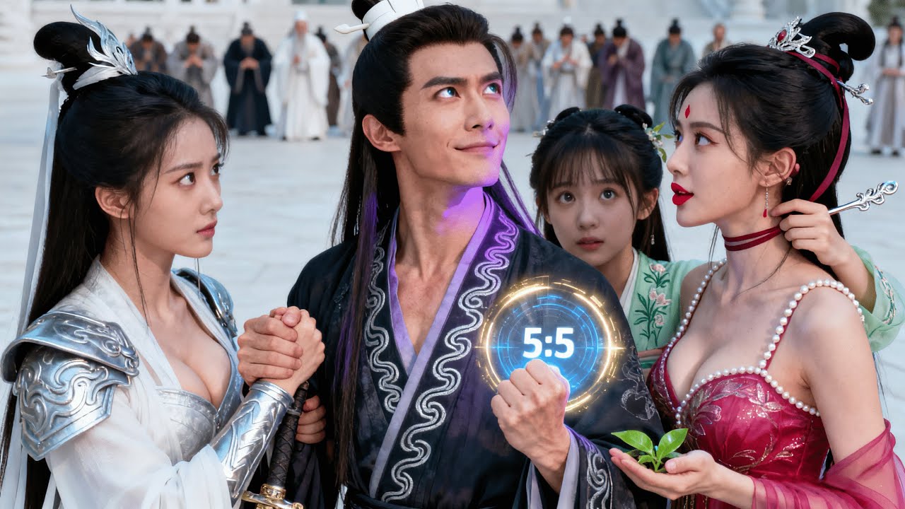 🔥（Full）No spiritual root? 50/50 System beats immortals. Watch the "useless" lord save his sect!