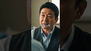 「マズそうな弁当っすねえ」新入社員の軽口が、工場の休憩室に響いた。しかし数時間後、若者は一つの真実を知り、全てを後悔することになる——