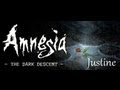 Justine - Amnesia The Dark Descent DLC Walkthrough - 100% Items and Everyone Saved