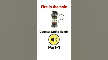 Fire in the hole Counter Strike Remix Part-1 #csgo #cs #counterstrike #counterstrikeremix #uzecoM