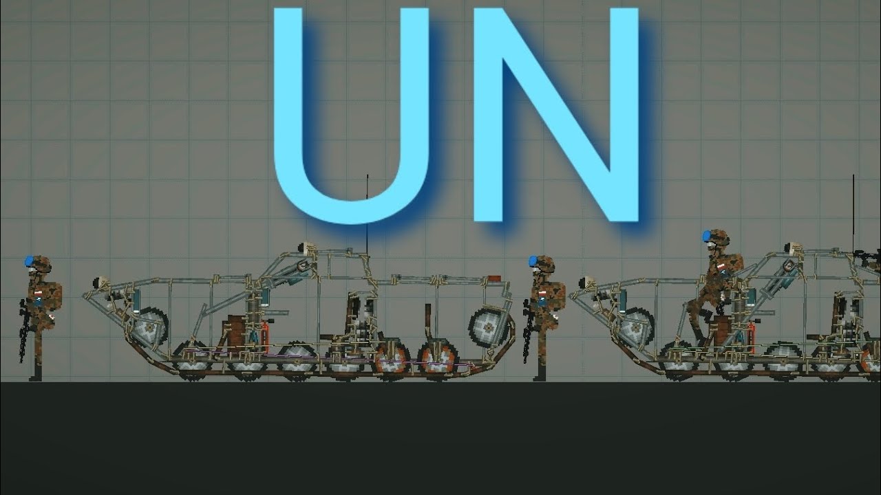 Unfailed Mission Failed UN Mission - YouTube