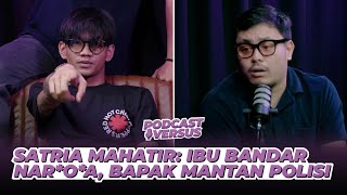 VISI SATRIA MAHATIR MENCIPTAKAN MAMA MUDA?!