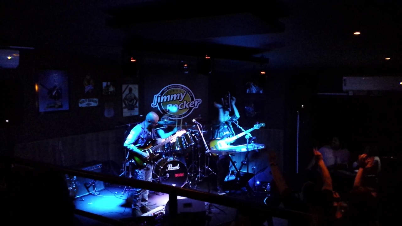 Rush in Trio - The Spirit of Radio - 27/01/17 - Jimmy Rocker - YouTube