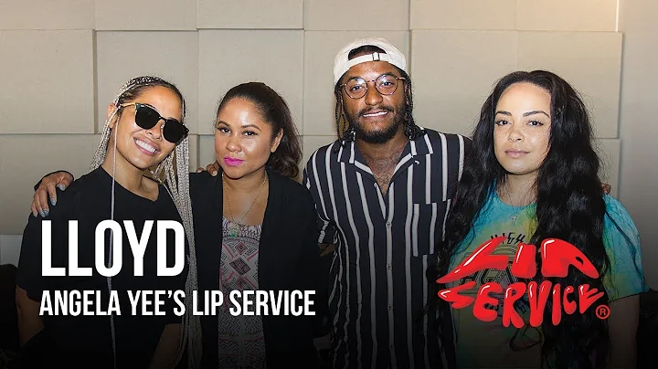 Angela Yee's Lip Service Feat. Lloyd