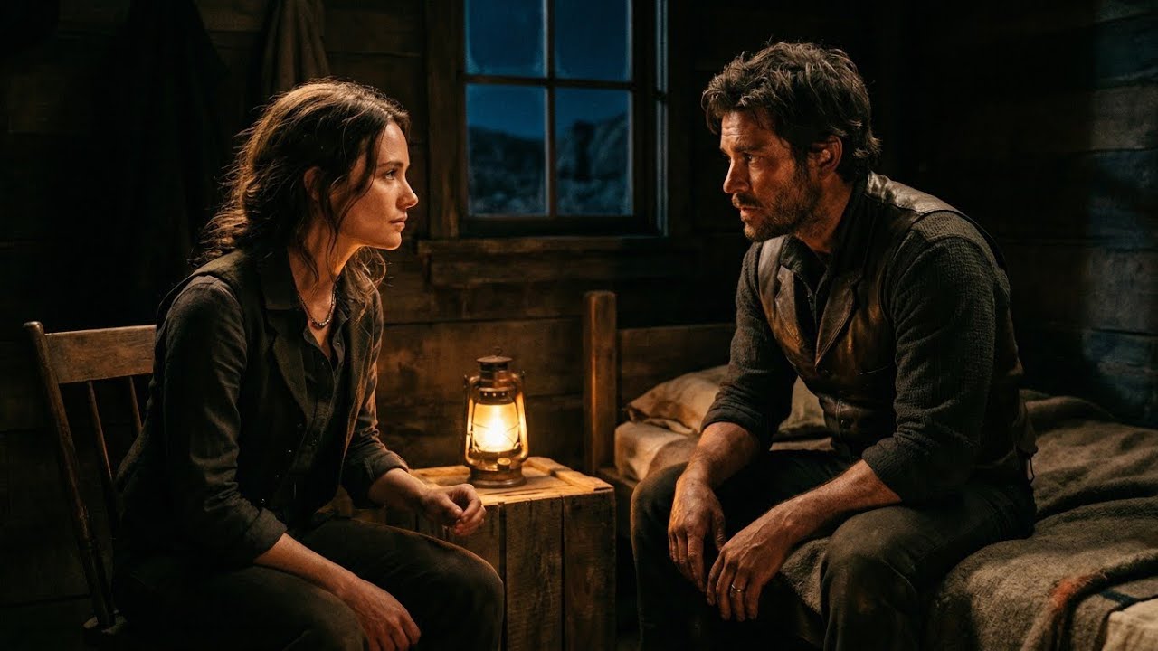 A Desperate Mail-Order Bride Secretly Nursed a Dying Stranger Back to Health Not Knowing