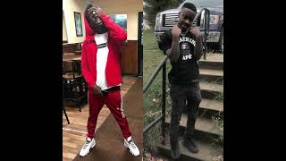 Jimmy Wopo x Flatline Nizzy - “Walkn Bomb 2 (Original Version)” (Prod. by Trel Itz A Hit 225)