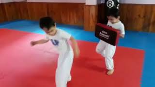 Çocuklar Için Taekwondo