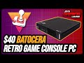 Turning a $40 Mini PC into a Home Arcade | Batocera Setup Guide