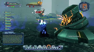 DC Universe Online Death of Superman 8 Player Raid