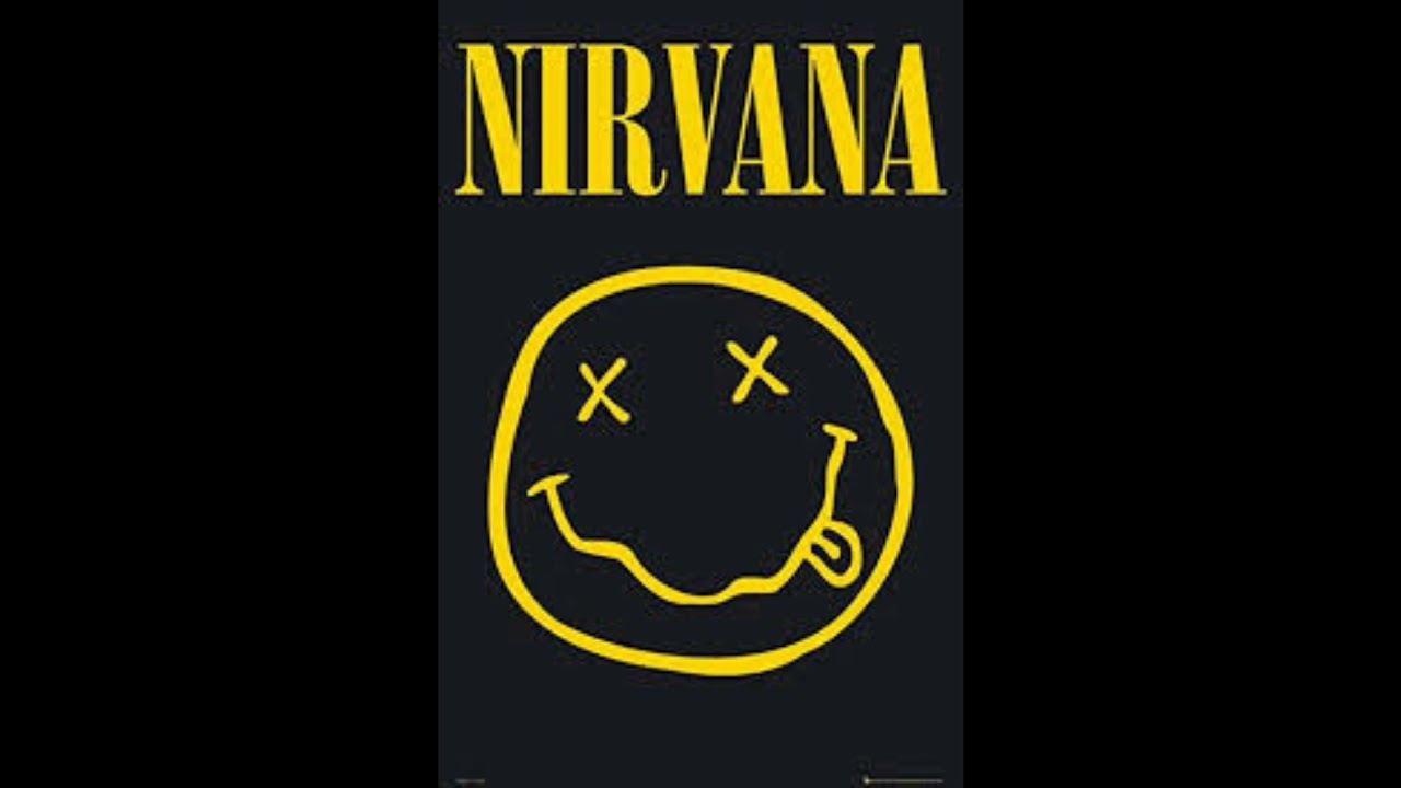 Nirvana smells на русском. Nirvana плакат. Постер Нирвана. Нирвана логотип. Нирвана постеры хорошего качества.