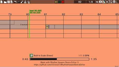 [Rhythm Heaven Custom Remix] ~ {Remix 4} DS