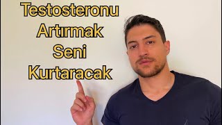 TESTOSTERON SEVİYESİNİ DOĞAL YOLLARLA NASIL YÜKSELTİRSİN? Resimi