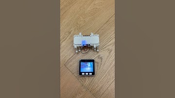 ESP32 Camera Robot Controller - M5Stack