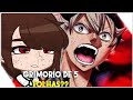 👑🧙‍♂️☘Me Apaixonei Pela Vilã React Rap do Asta (Black Clover) 7mz 👑🧙‍♂️☘