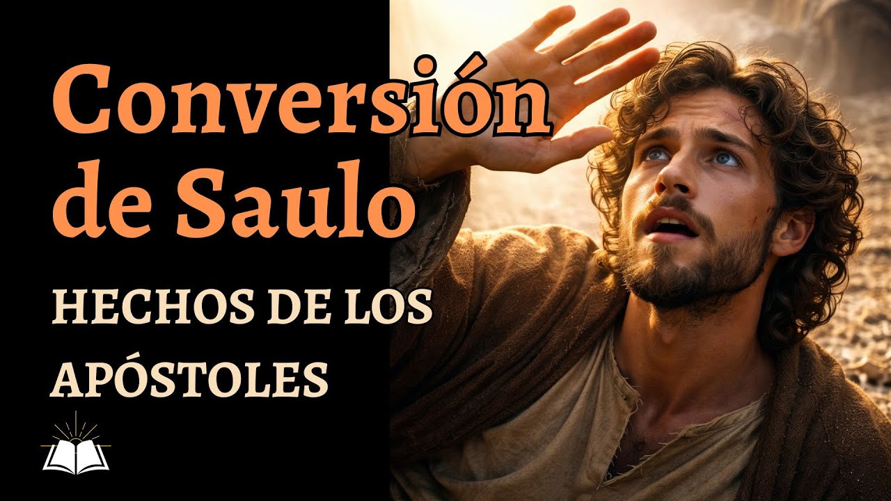 La conversión de Saulo - Tarso, Damasco, Arabia y Jerusalén