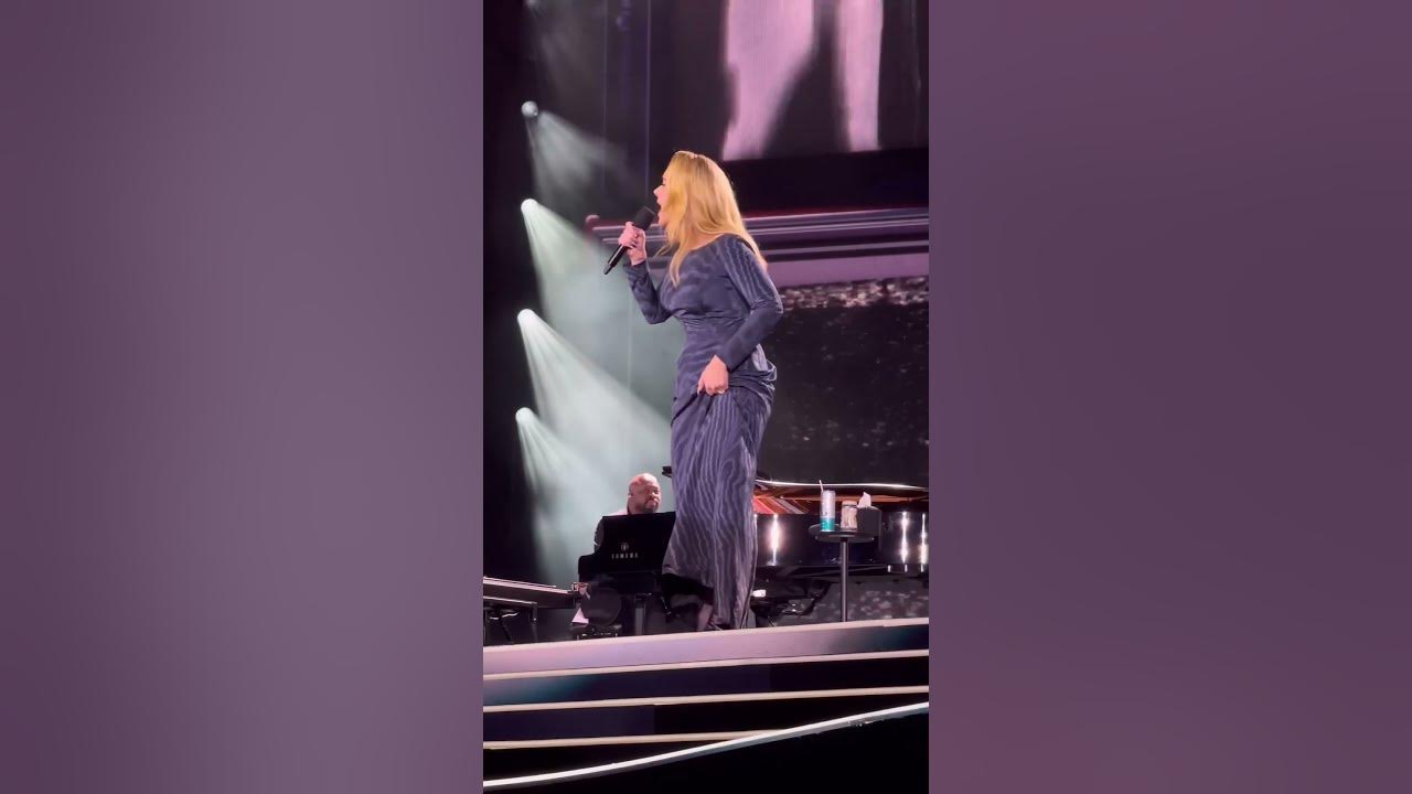 Adele - Rolling in the Deep | Live from Munich