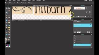 Pixlr Tutorial: Easy Clipart or Logo Creation