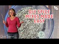 How to Buy Organic Spices in Bulk &amp; Make Your Own Mixes