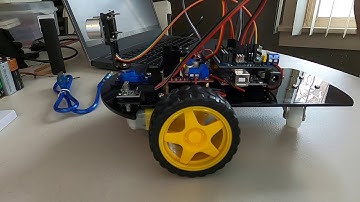 Arduino 2WD Robot - Assembly tips, wiring, etc