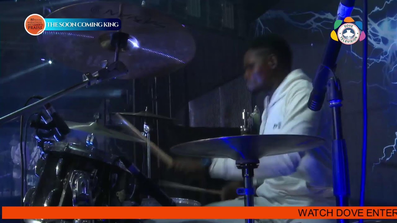 80 HOURS MARATHON MESSIAH'S PRAISE || THE SOON COMING KING DAY 2