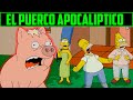 RESUMEN : LOS SIMPSON LA PELICULA