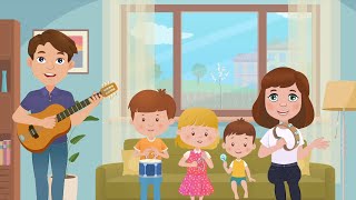 Thank You Song - Christian Kids Songs Resimi