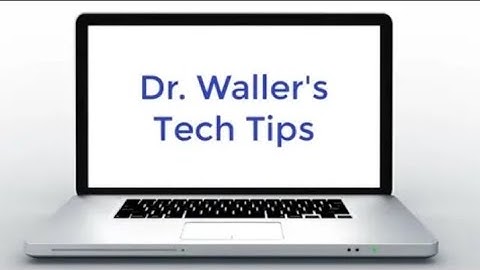 Backing Up Canvas Courses 6/3/21