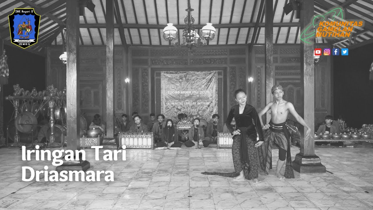 Iringan Tari Driasmara