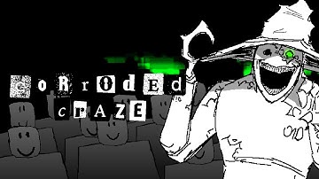 CORRODED CRAZE [CRIMSON CHRONICLES OST: RUST_010 CHASE THEME] !!NOT FORSAKEN!!