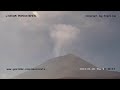 Transmisión Volcán Popocatépetl Enero 2023