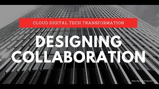 How To Use Designing Collaboration App