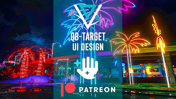 Summer Updates X AMS / QB-TARGET Design UI