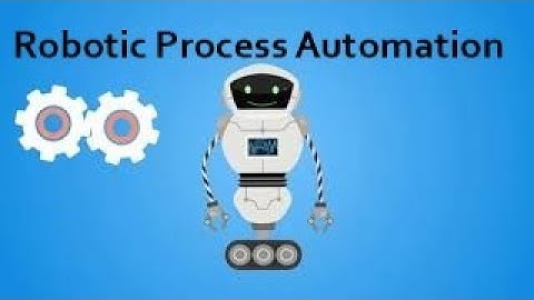 Robotic Process Automation - Vigilant Technologies