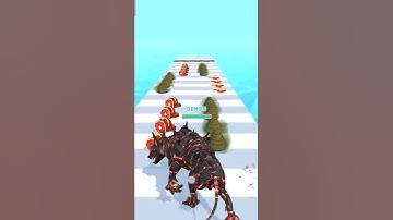 Doggy run gameplay walkthrough 🐕🥰 | All levels | Android, iOS mobile | New update #shorts games