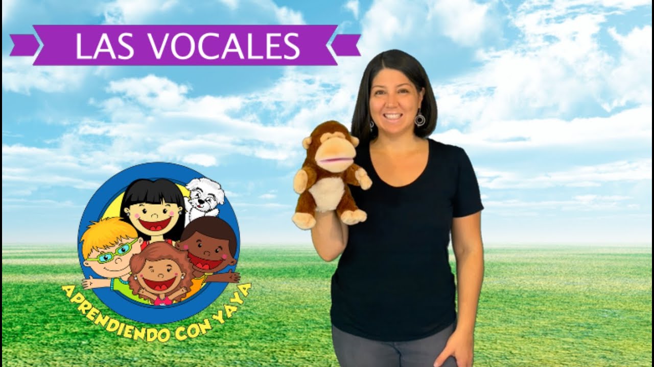 Aprendiendo con Yaya-Vocales