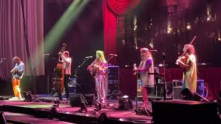 Billy Strings - Katy Daley live @ UNO Lakefront Arena New Orleans 12-31-23