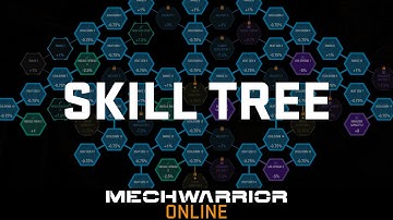 Skill Tree Explained - Mechwarrior Online