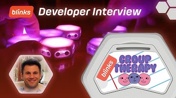 Blinks Game System: Community Set - Group Therapy Designer Interview with Brett Taylor
