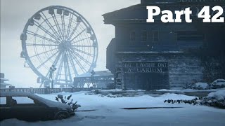 The Last of Us 2 Gameplay Walkthrough (Part 42) (PS4 slim)