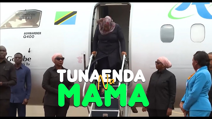 Harmonize - Tunaenda Na Mama (Official Video)